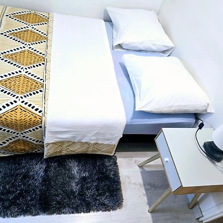 Appartement Cosy Proche Paris Orly - Climatise Morangis (Essonne) Exterior foto