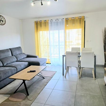 Appartement Cosy Proche Paris Orly - Climatise Morangis (Essonne) Exterior foto