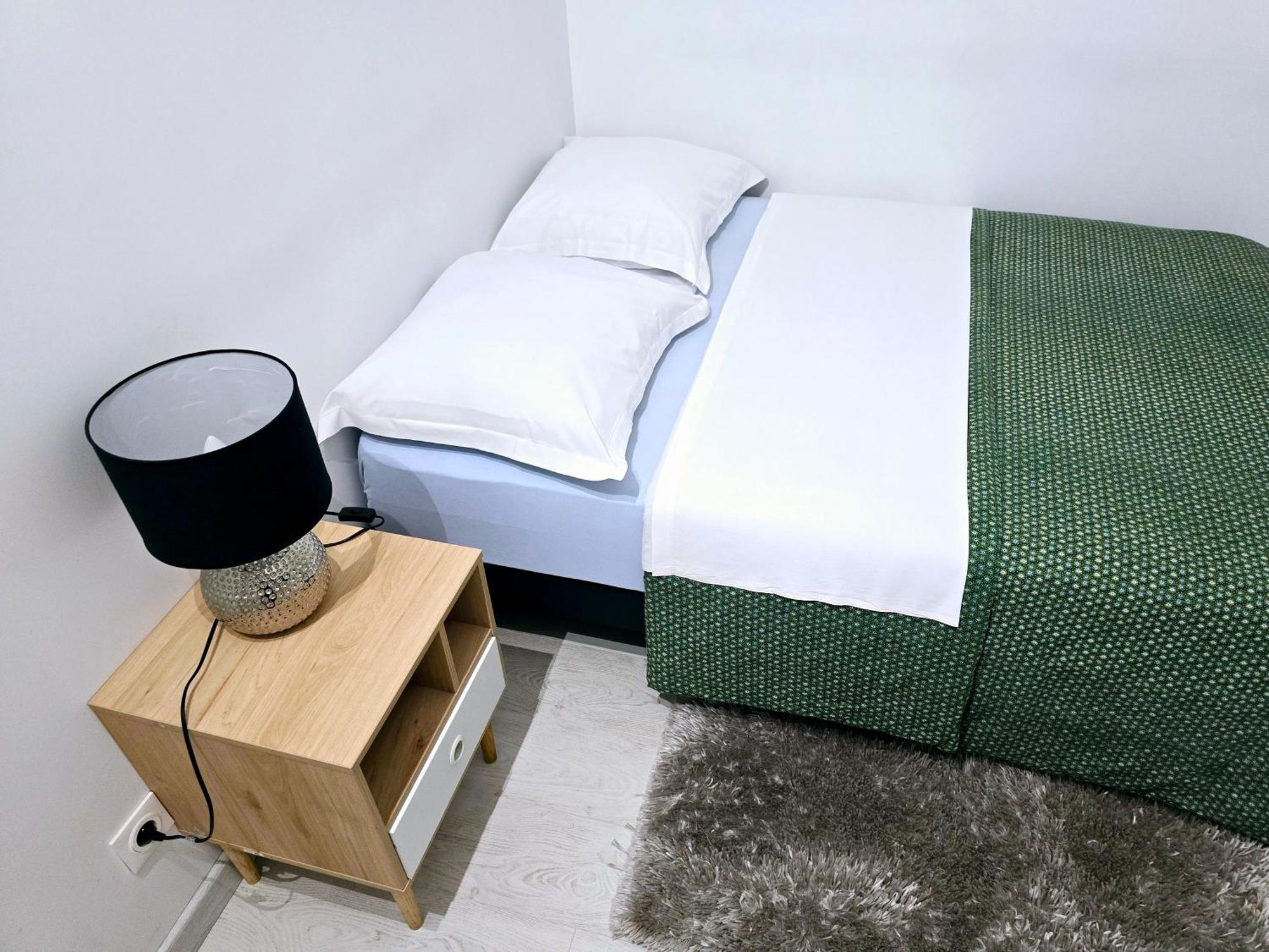 Appartement Cosy Proche Paris Orly - Climatise Morangis (Essonne) Exterior foto