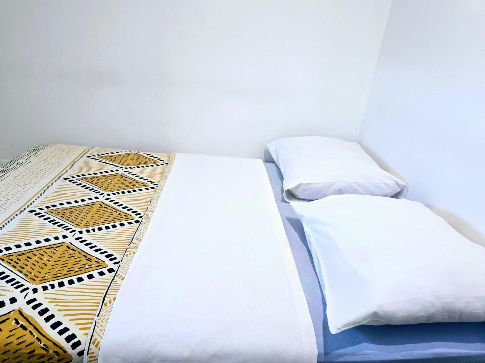 Appartement Cosy Proche Paris Orly - Climatise Morangis (Essonne) Exterior foto